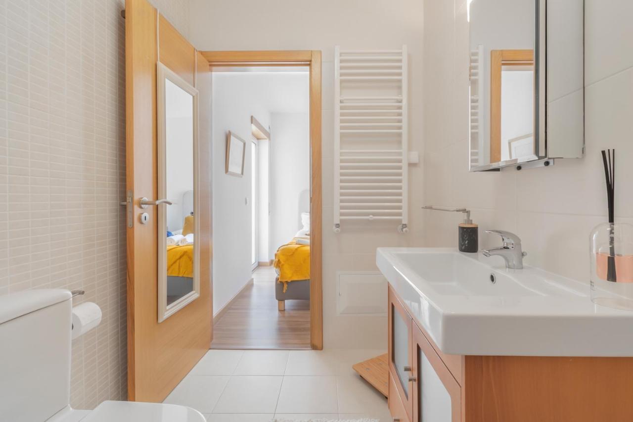 Apartamento Figueiras Nazaré Exterior foto