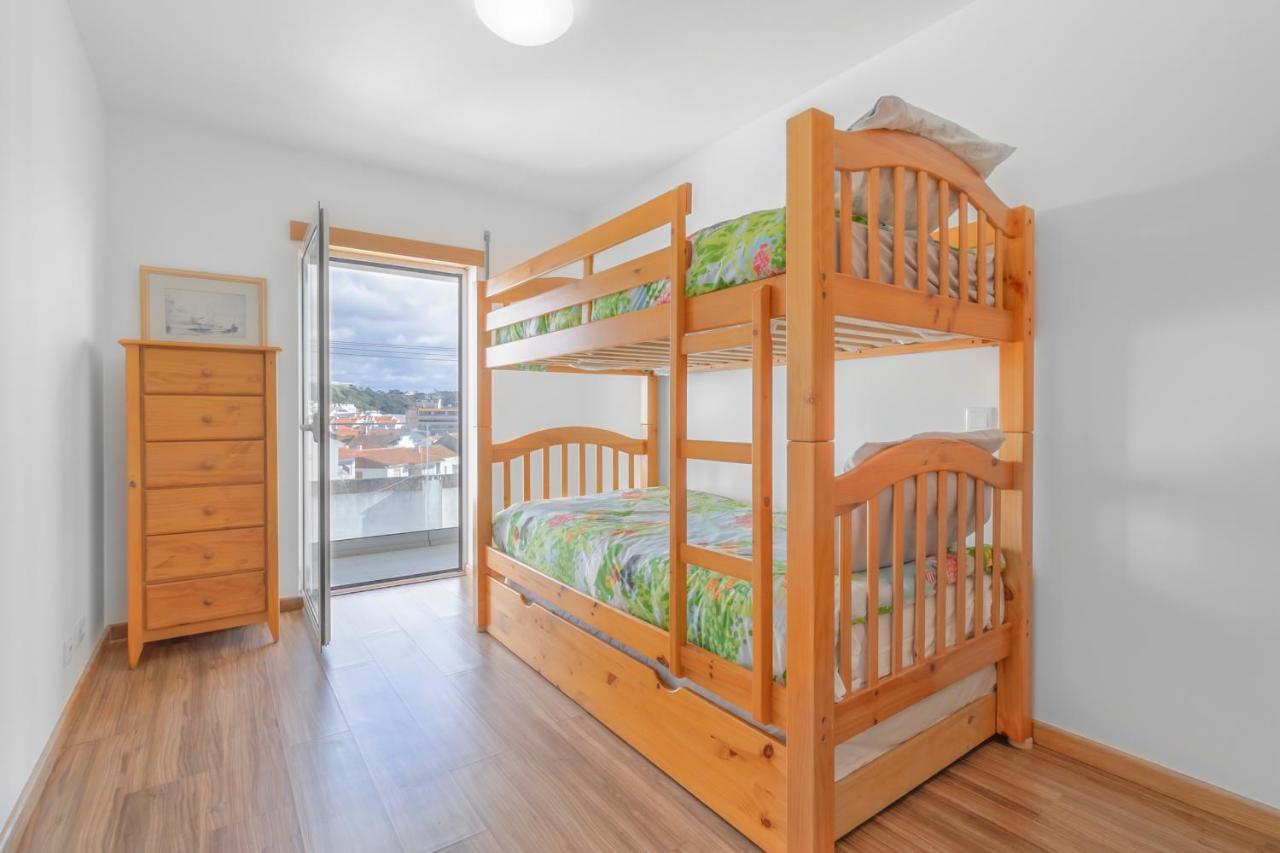 Apartamento Figueiras Nazaré Exterior foto