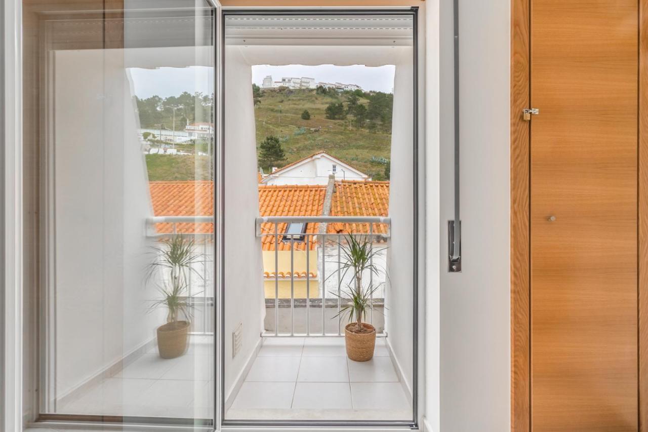 Apartamento Figueiras Nazaré Exterior foto
