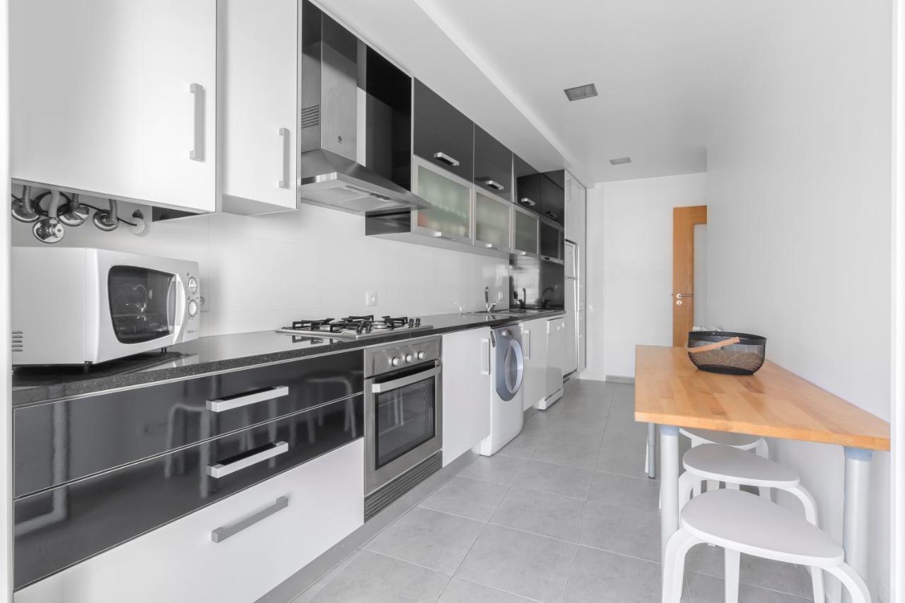 Apartamento Figueiras Nazaré Exterior foto
