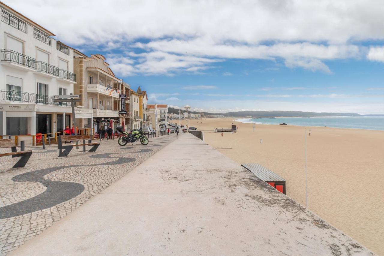 Apartamento Figueiras Nazaré Exterior foto