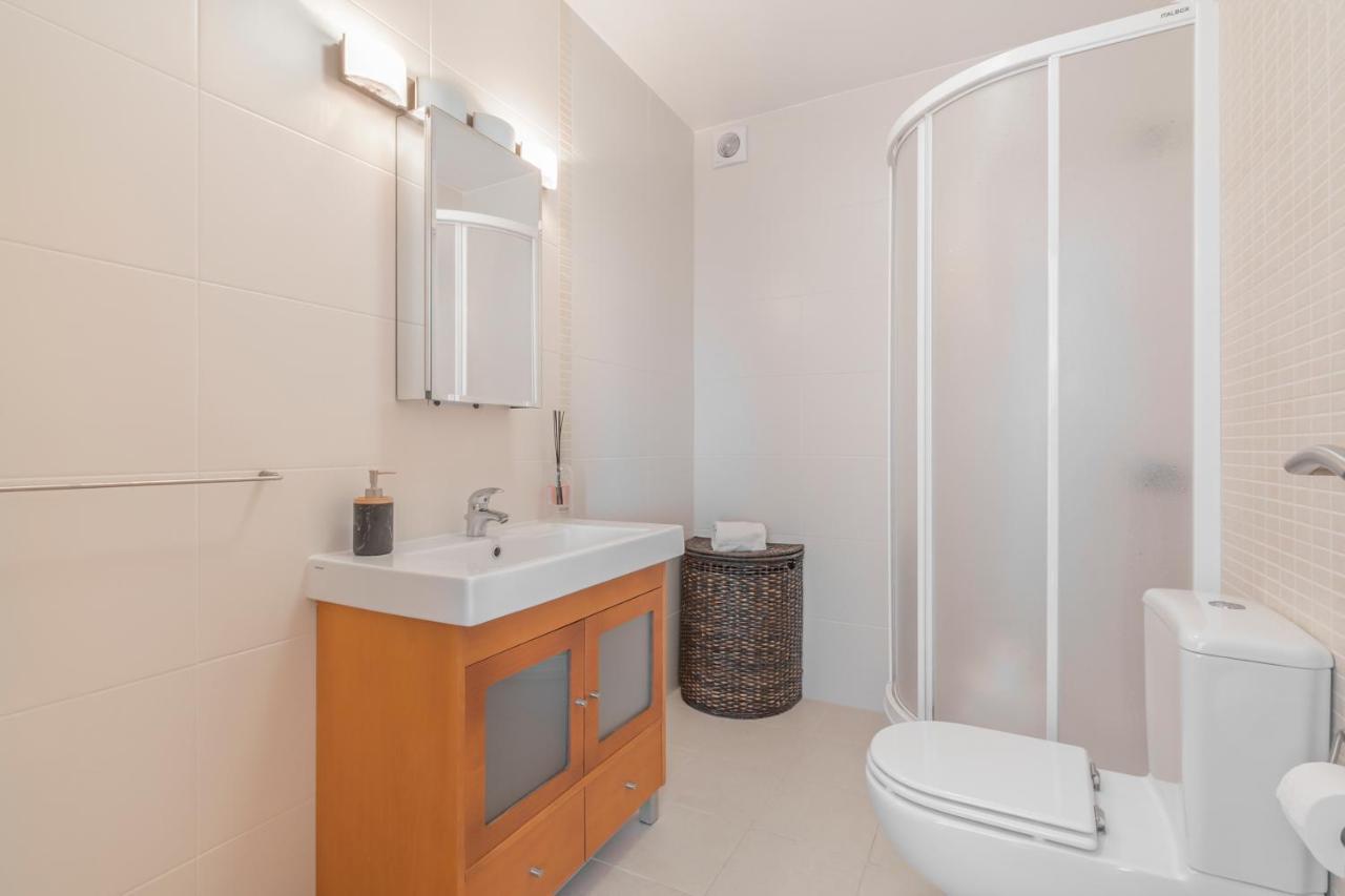 Apartamento Figueiras Nazaré Exterior foto